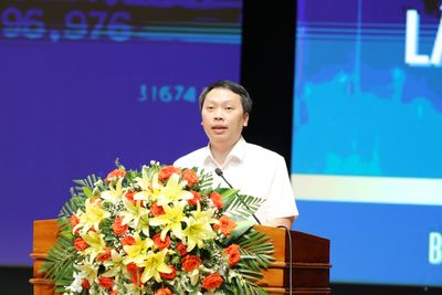  Khai mạc Hội thảo Hợp tác phát triển Công nghệ thông tin và truyền thông Việt Nam lần thứ 24 - năm 2023