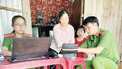 Trách nhiệm người đứng đầu về chuyển đổi số