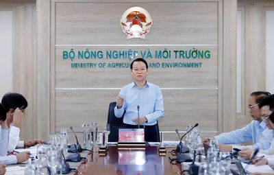 Cải cách thủ tục hành chính trong ngành Nông nghiệp và Môi trường: Đột phá từ cơ chế một cửa và chuyển đổi số