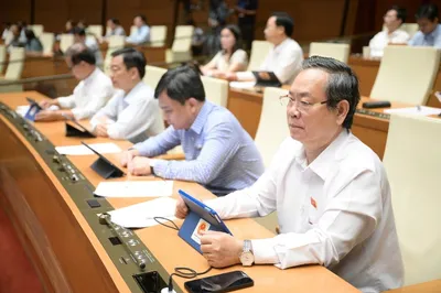 Quốc hội thông qua Luật Khoa học, công nghệ và đổi mới sáng tạo