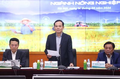 Hội nghị triển khai nhiệm vụ chuyển đổi số ngành Nông nghiệp và Phát triển nông thôn năm 2025