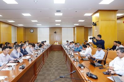 Bộ Nông nghiệp và Môi trường yêu cầu đẩy nhanh thực hiện Nghị quyết 57-NQ/TW