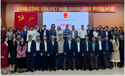 Bộ Nông nghiệp và Môi trường tổng kết đào tạo công chức, viên chức năm 2025